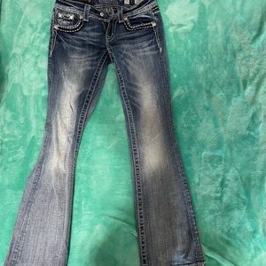 Miss Me Bootcut Jean